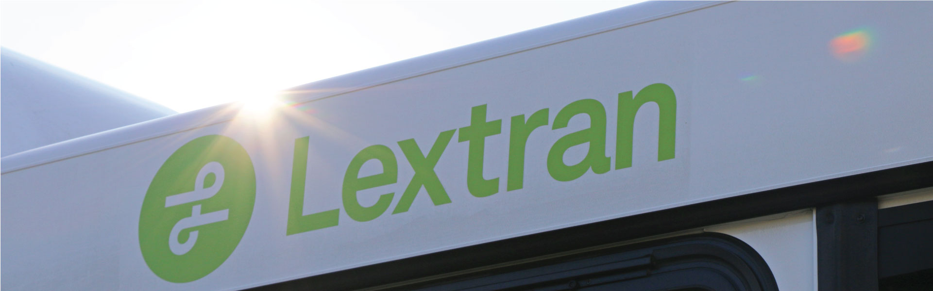 Lextran Bus Logo
